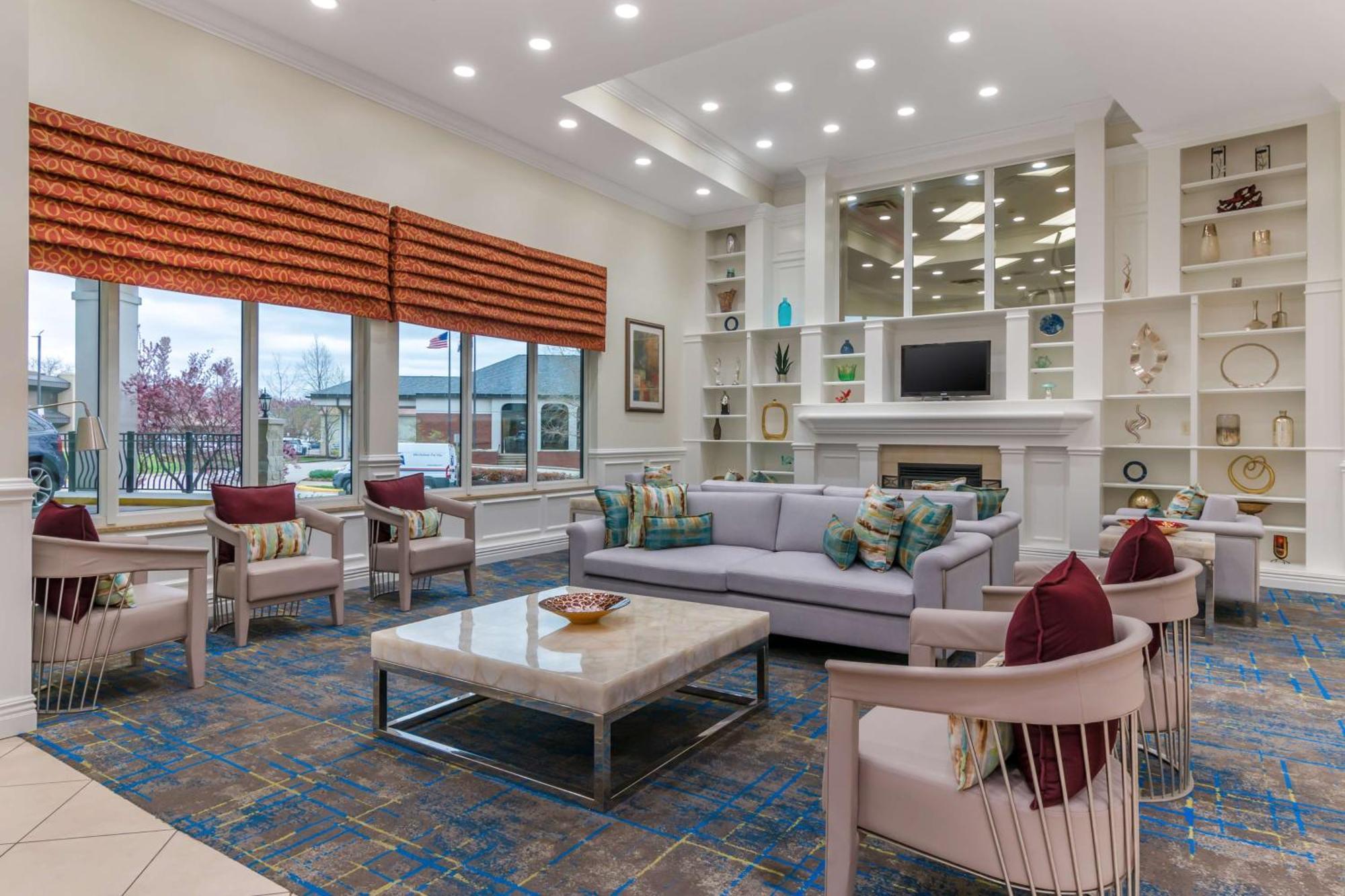 Doubletree By Hilton Jefferson City Bagian luar foto