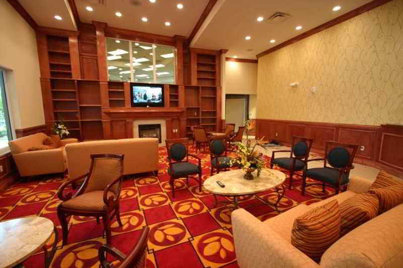 Doubletree By Hilton Jefferson City Hotel Interior foto