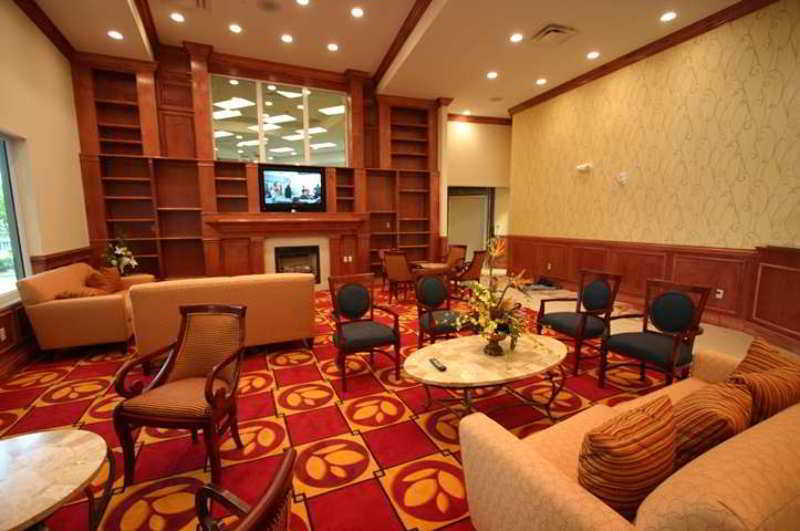 Doubletree By Hilton Jefferson City Interior foto