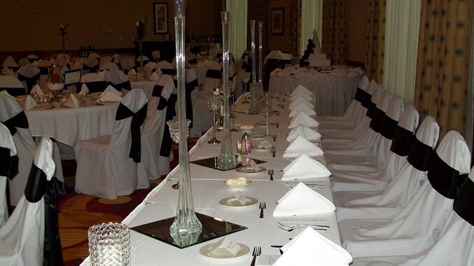 Doubletree By Hilton Jefferson City Restoran foto