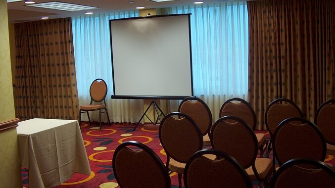 Doubletree By Hilton Jefferson City Fasilitas foto