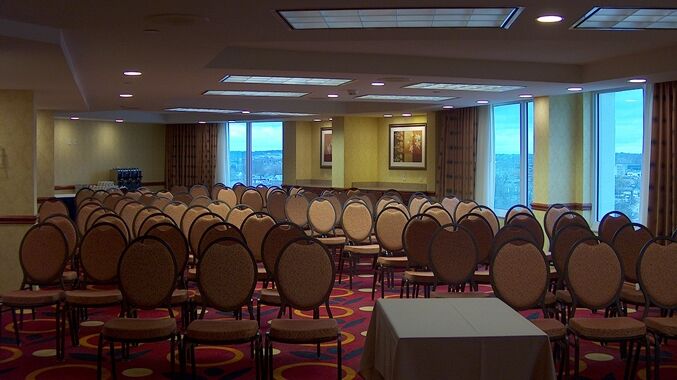 Doubletree By Hilton Jefferson City Fasilitas foto